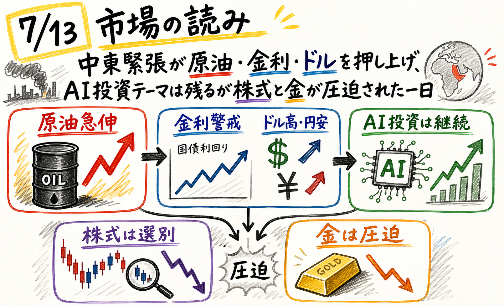 Market Daily cover