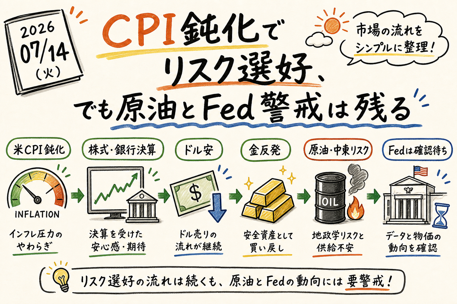 Market Daily cover